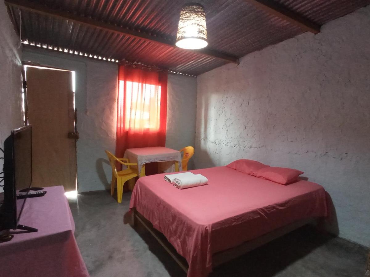 Casa Canaima Beach Hotel ซอร์รีโตส ภายนอก รูปภาพ
